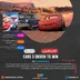 اکانت قانونی Cars 3: Driven to Win برای PS5 & PS4